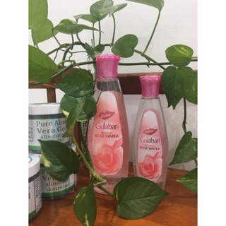 Tonner hoa hồng Ấn Độ Dabur Gulabari rose water