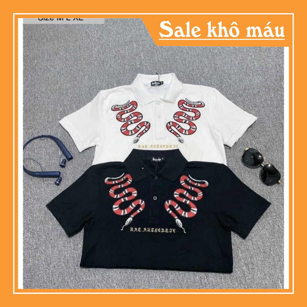 ÁO polo nam AT0081