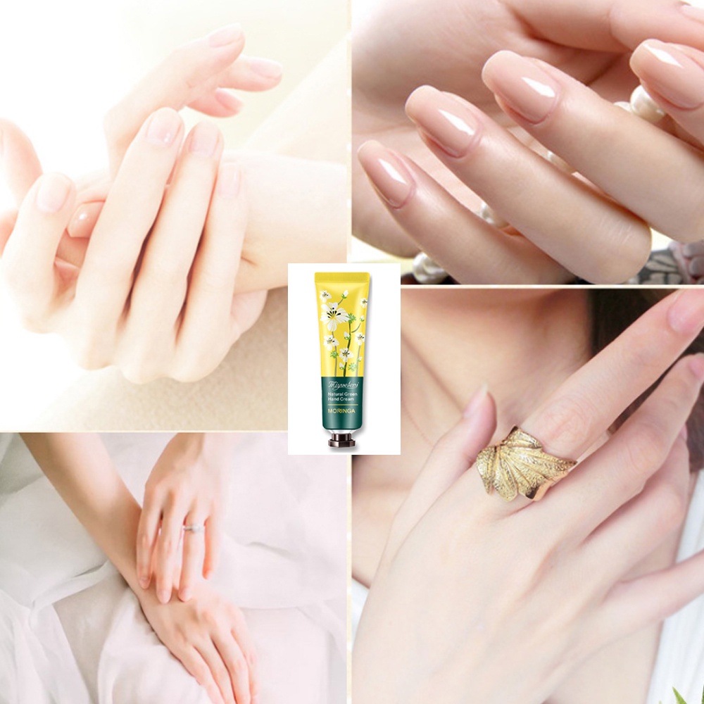 Kem Dưỡng Da Tay Chiết Xuất Thực Vật Dưỡng Ẩm