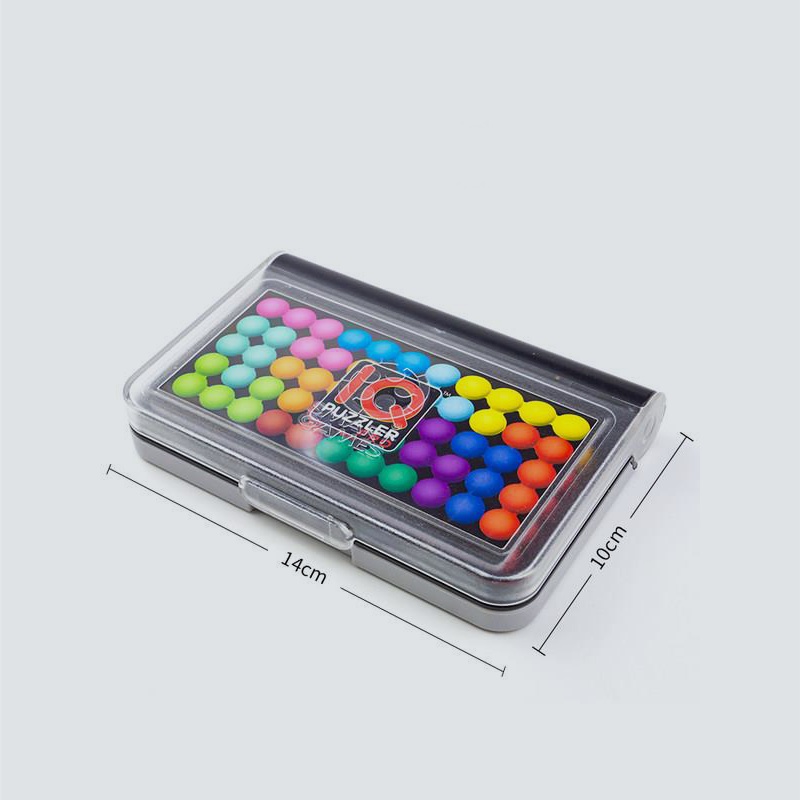 SmartGames IQ Puzzler Game Featuring 120 Challenges
