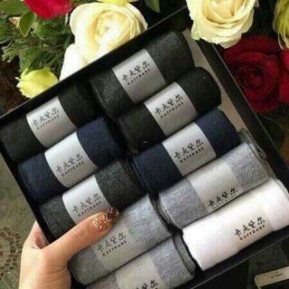 Combo 10 Đôi Tất chống hôi chân