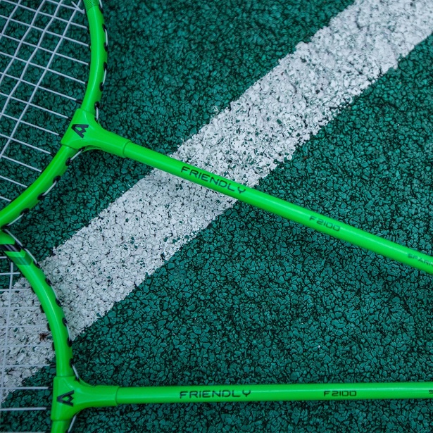 Vợt cầu lông Deli F2100