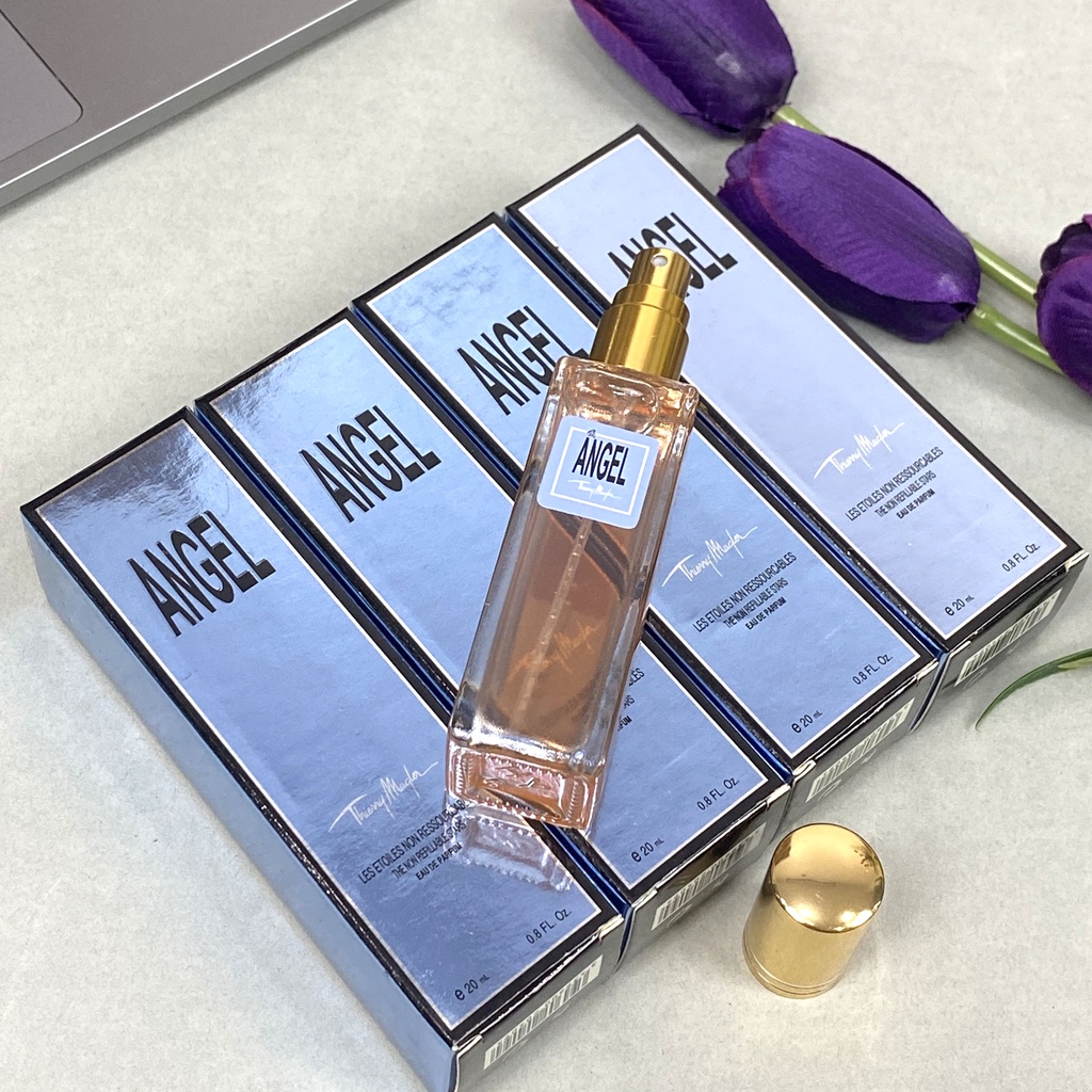 Nước hoa nội địa trung nữ Angel Mugler 20ml thơm lâu hương ngọt nhẹ mát dịu