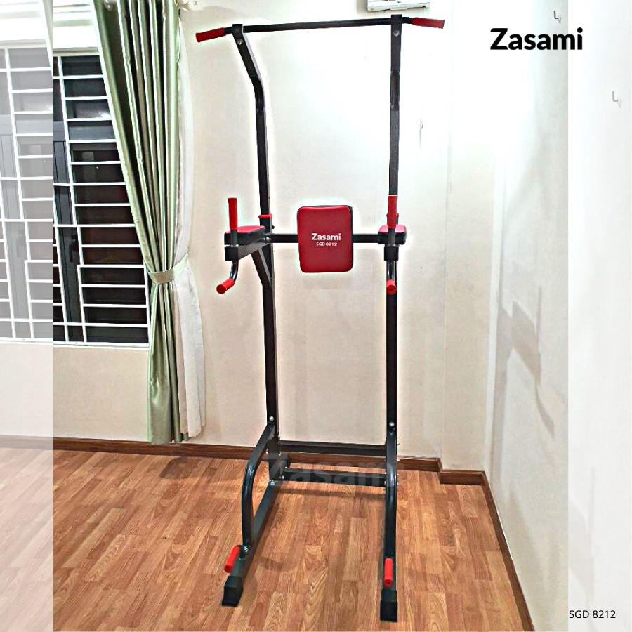 Xà Đa Năng ZASAMI SGD-8212 Thiết bị tập luyện tại nhà cao cấp bảo hành chính hãng 1 năm