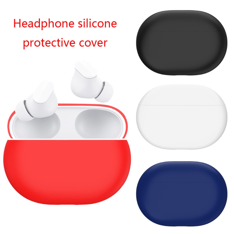 Vỏ bảo vệ hộp sạc tai nghe Beats-Studio Buds bằng silicon | BigBuy360 - bigbuy360.vn