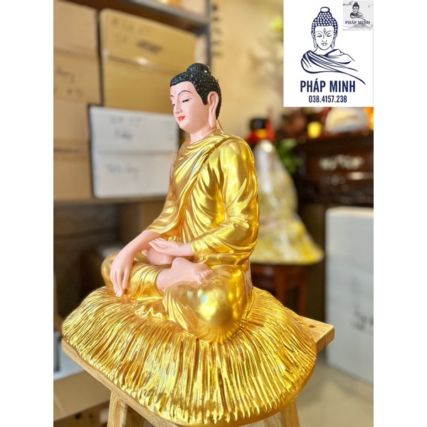 Tôn Tượng Bổn Sư 40CM