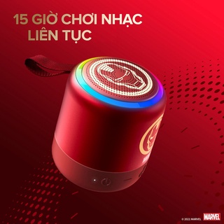 Loa Bluetooth SoundCore Mini 3 6w (By Anker) Phiên bản Marvel - A3127S