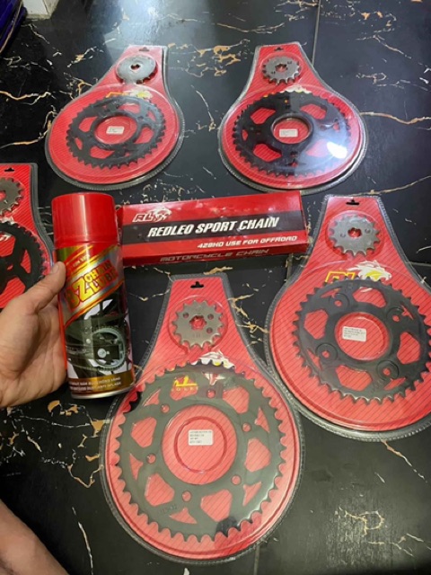 Nhông sên dĩa Redleo chính hãng