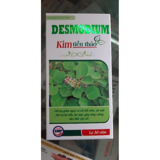 DESMODIUM(Kim Tiền Thảo)