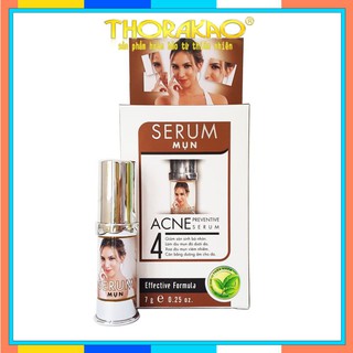 Serum Ngăn Ngừa Mụn Thorakao 7g