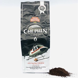 Cà phê trung nguyên chế phin 4 - 500gr