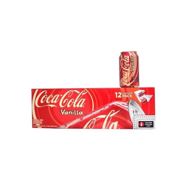 Coca cola Mỹ ( Bán lẻ Lon )