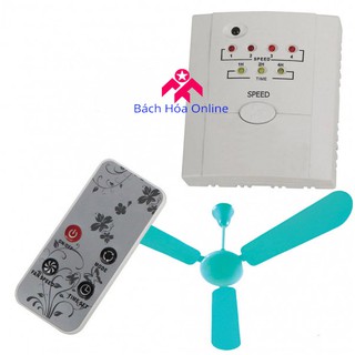 Công tắc điều khiển quạt trần K 555RC