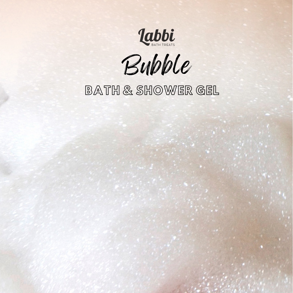 MY ONLY SUNSHINE [Labbi] Tạo bọt bồn tắm / Gel tắm tạo bọt / Bubble Gels