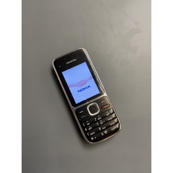 Điện thoại Nokia c2-01 chính hãng
