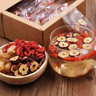 Hộp 20 gói trà thảo mộc dưỡng nhận bổ máu đẹp da