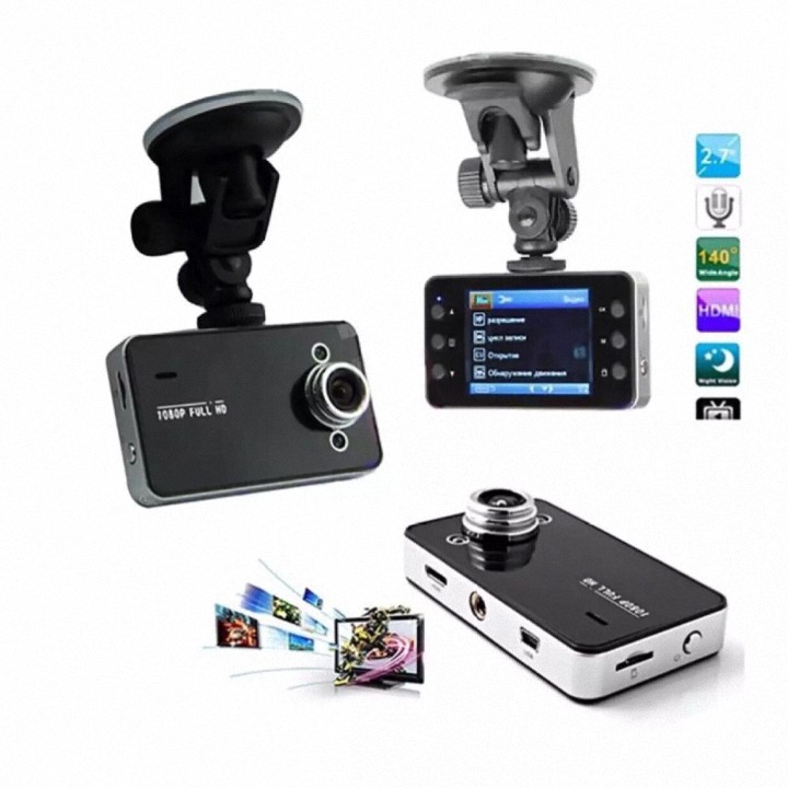 [Xả Kho] Camera Hành trình Ô tô Full HD Rinos K6000+ @@ @@