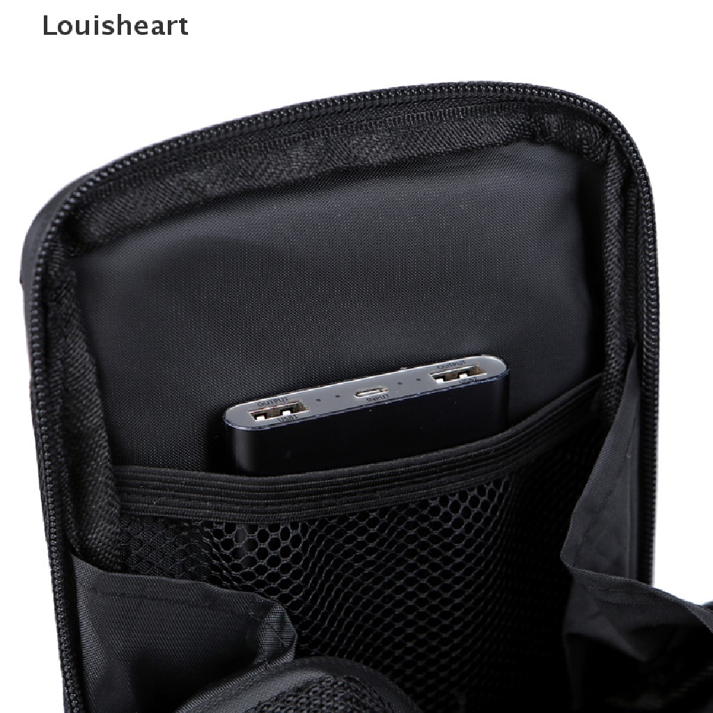 Túi đựng đồ gắn tay lái xe đạp tiện dụng 2021