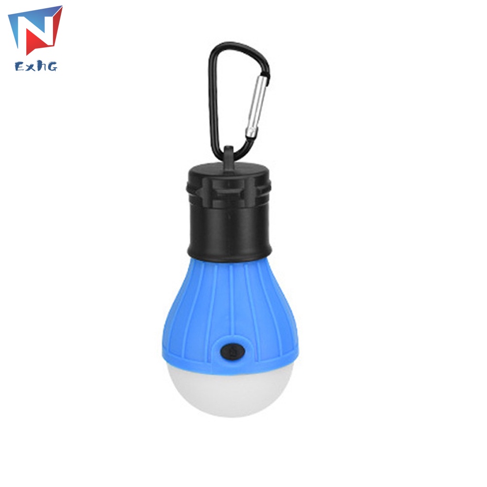 Bóng Đèn LED Mini Chống Thấm Nước Siêu Bền Đa Năng Tiện Dụng Mang Theo Du Lịch Cắm Trại