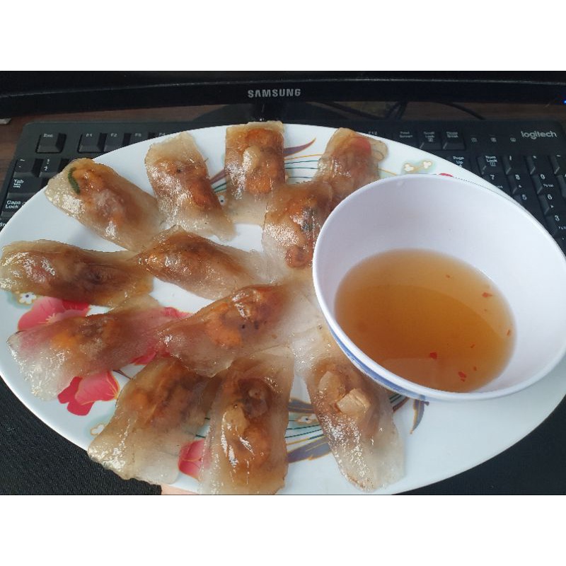 Bánh bột lọc Huế