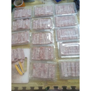 Chè lam gấc Bắc Giang