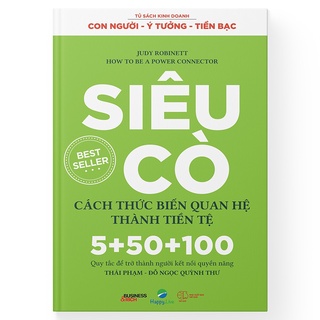 Siêu cò – how to be a power connector