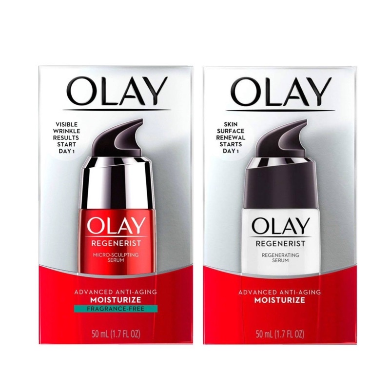 Serum chống lão hoá Olay Regenerist Advanced Anti-Aging 50ml