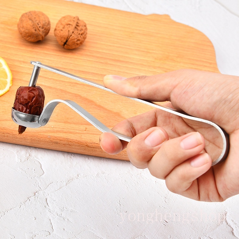 Dụng Cụ Lấy Lõi Cherry Bằng Thép Không Gỉ Tiện Dụng