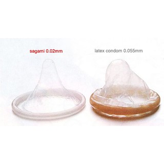 Bao Cao Su Nhật Sagami 0.02 Siêu Mỏng.