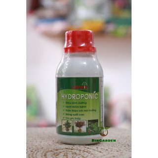 Dung dịch thuỷ canh Hydroponic 100ml