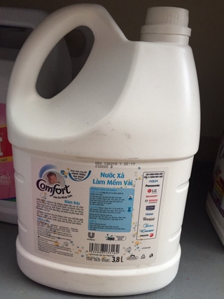 Nước Xả Vải COMFORT 3,8L
