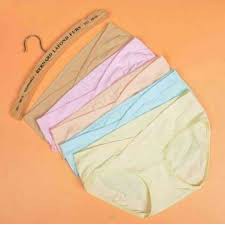 A Combo 5 quần chíp bầu cạp chéo 125k