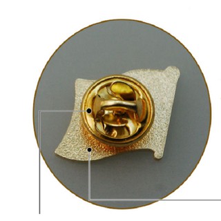Cài áo nữ, tag cài áo