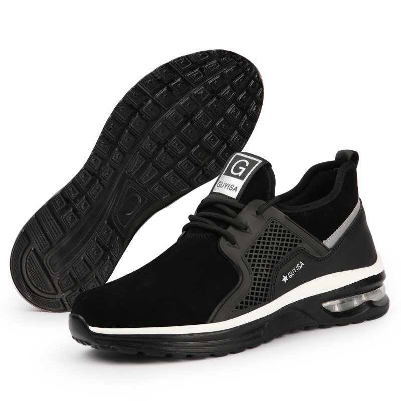 Men's Safety Anti-Slip Sports Shoes