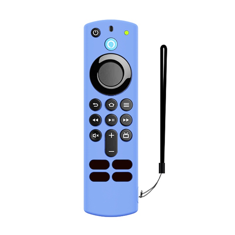 Ốp Bảo Vệ Bằng Silicon Cho Amazon TV (3rd Gen) Remot