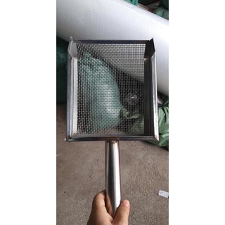 Sàng phân gà, Sàng cát inox kích thướng 20cm