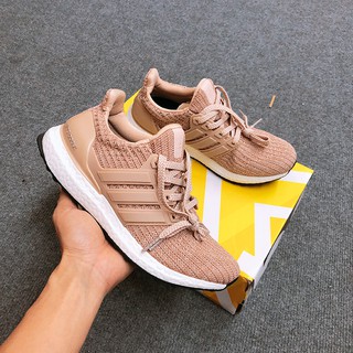 giày ultra boost hồng baby