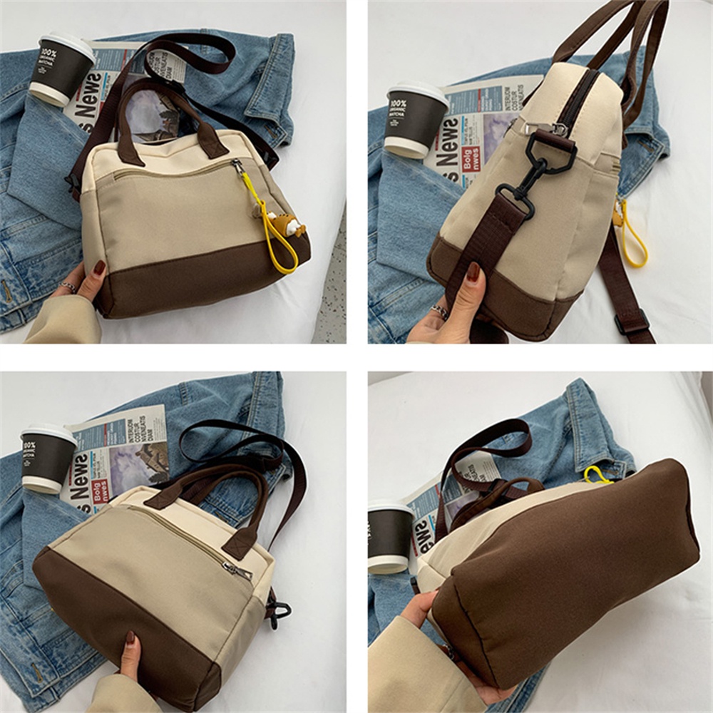 Túi Xách Đeo Chéo Đa Năng Chất Liệu Nylon 2022 Mới Cho Nữ