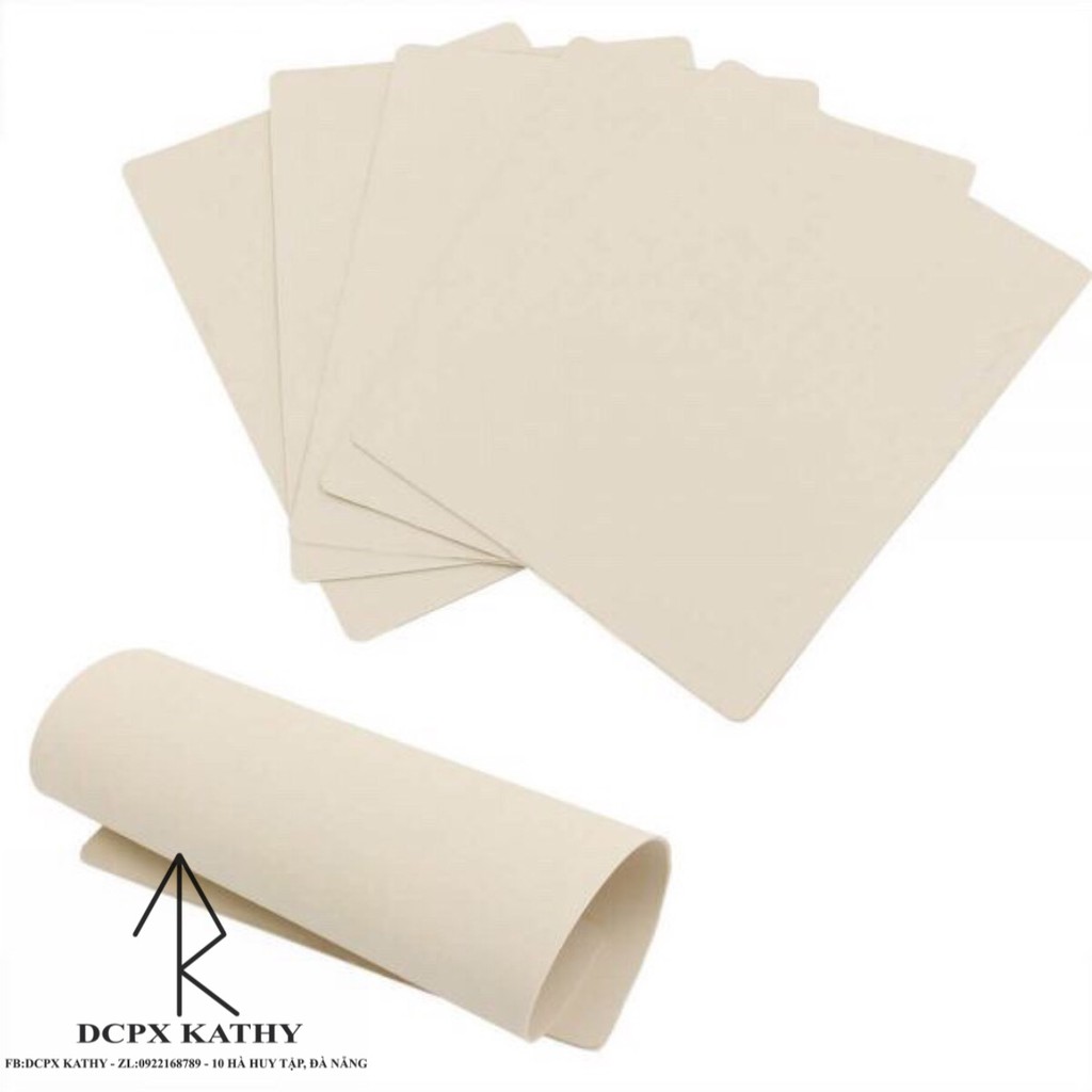 Da bột học phun, điêu khắc