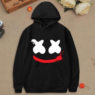 [SIÊU RẺ] ÁO HOODIE form rộng JOKER x Marshmello unisex - Áo hoodie nam nữ vải thun nỉ bông đẹp mùa đông Tết 2020