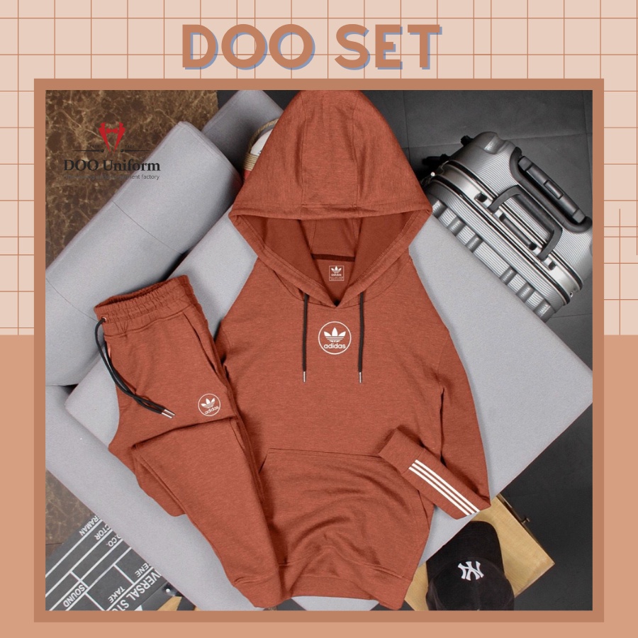 [DOO SET] Set đồ nam phong cách hàn quốc độc lạ