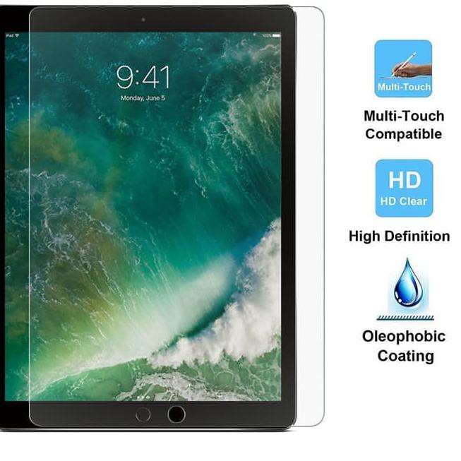 Kính Cường Lực Bảo Vệ Màn Hình Cho Ipad Pro 12.9 Inch 2017