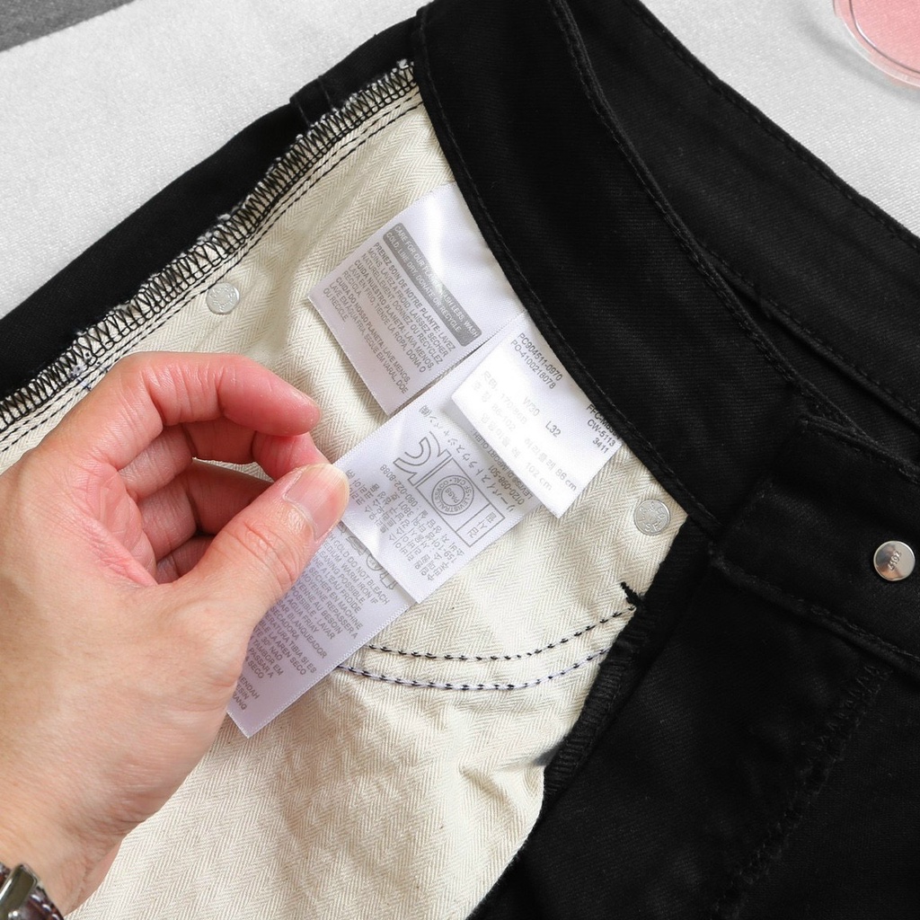 Quần Jeans Nam Cao Cấp  - MS : 0015