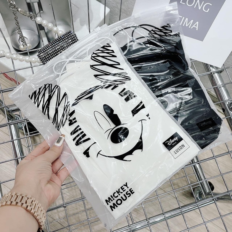 ÁO 2 DÂY SỢI BÚN