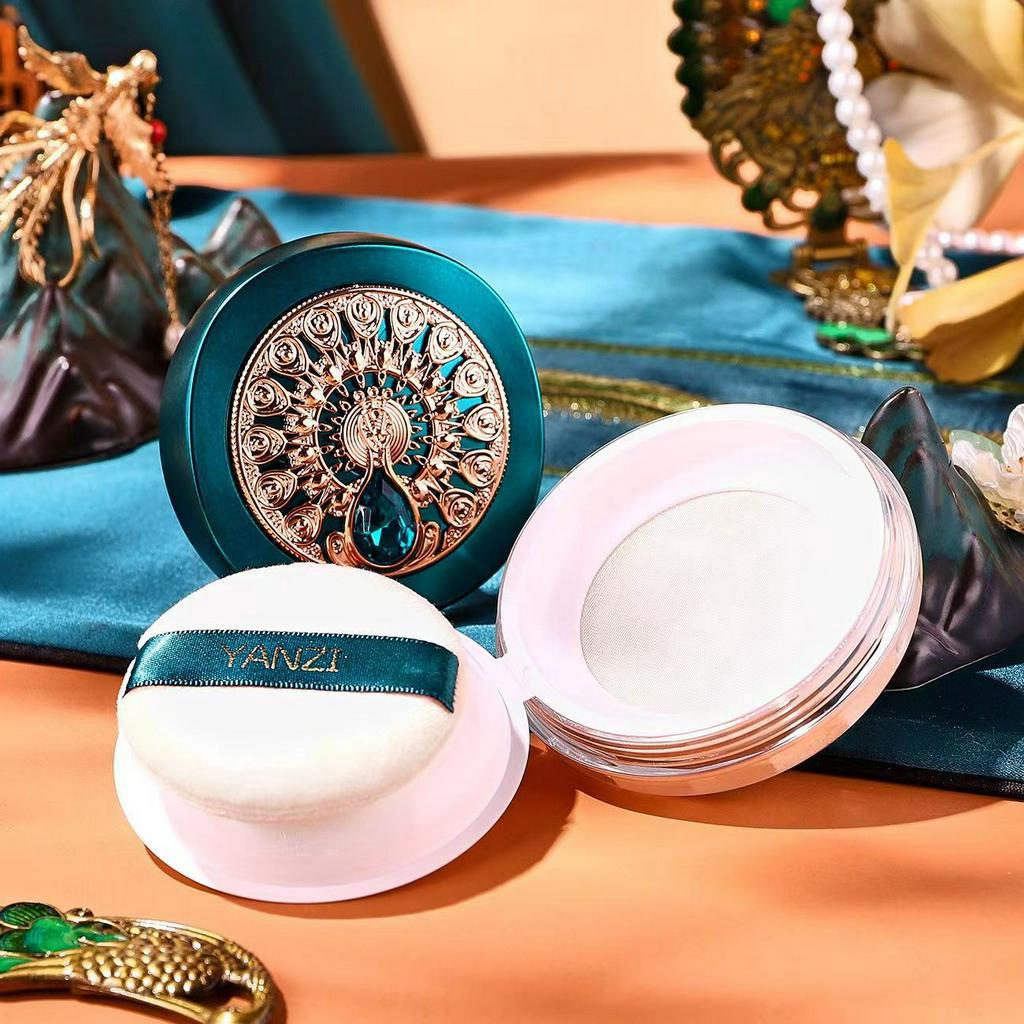 Set trang điểm 22 món Yanzi và kem dưỡng da