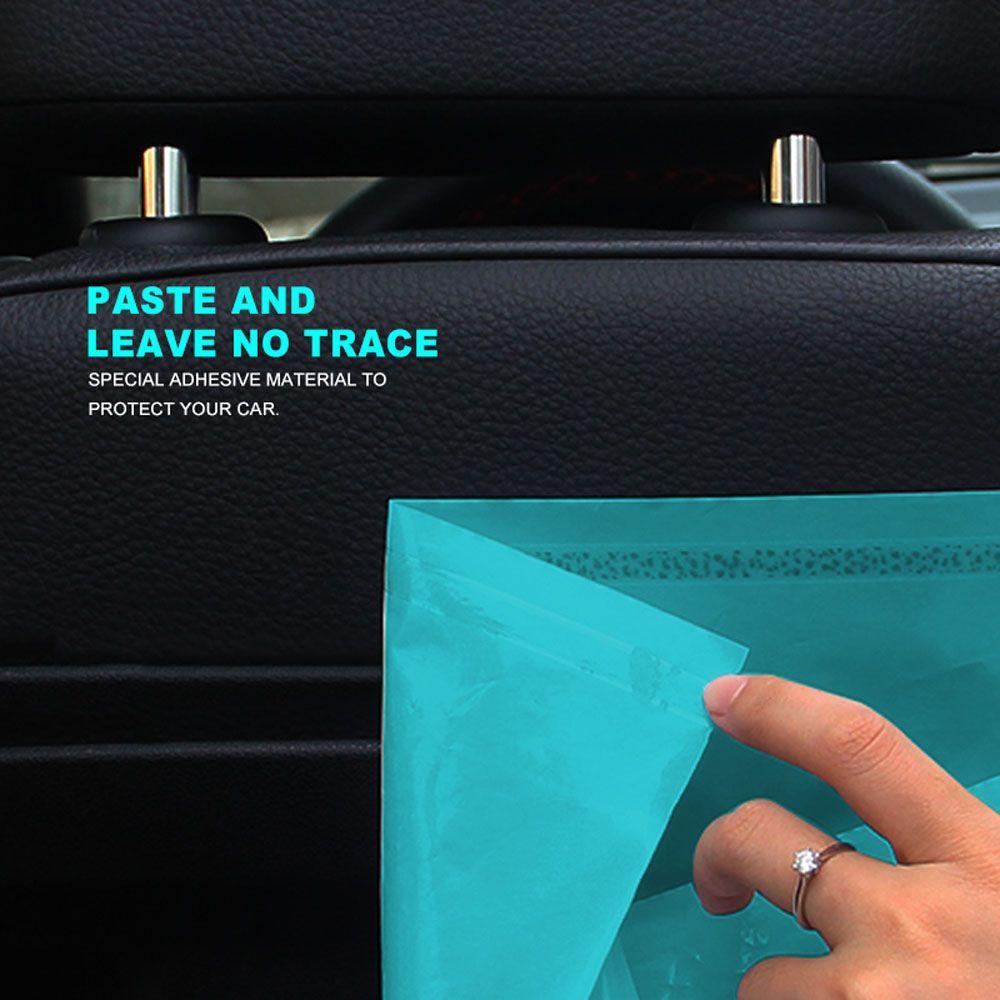 Túi Đựng Đồ Chống Nước Dùng Một Lần Tự Dính Cho Xe Hơi