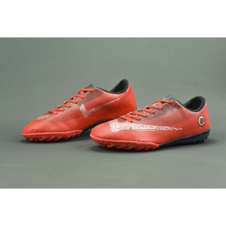 Giày đá bóng cao cấp CR7 -Đỏ siêu rẻ