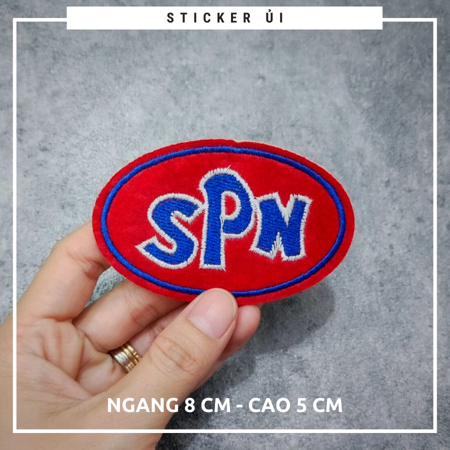 Sticker ủi quần áo cao cấp CÓ SẴN KEO ỦI,sticker dán quần áo dùng làm miếng dán vá Quần Áo,vá áo phao,trang trí quần áo