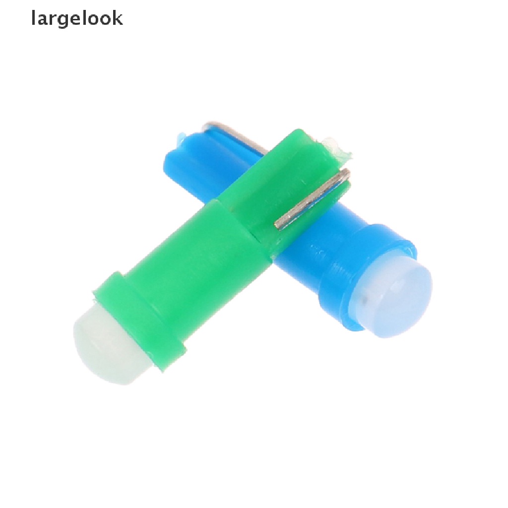 Set 10 Đèn LED T5 3D Chuyên Dụng Cho Nội Thất Xe Hơi ♨Hot