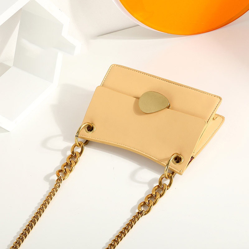 Túi Xách Đeo Vai Cỡ Nhỏ Thời Trang Sang Trọng Dành Cho Nữ